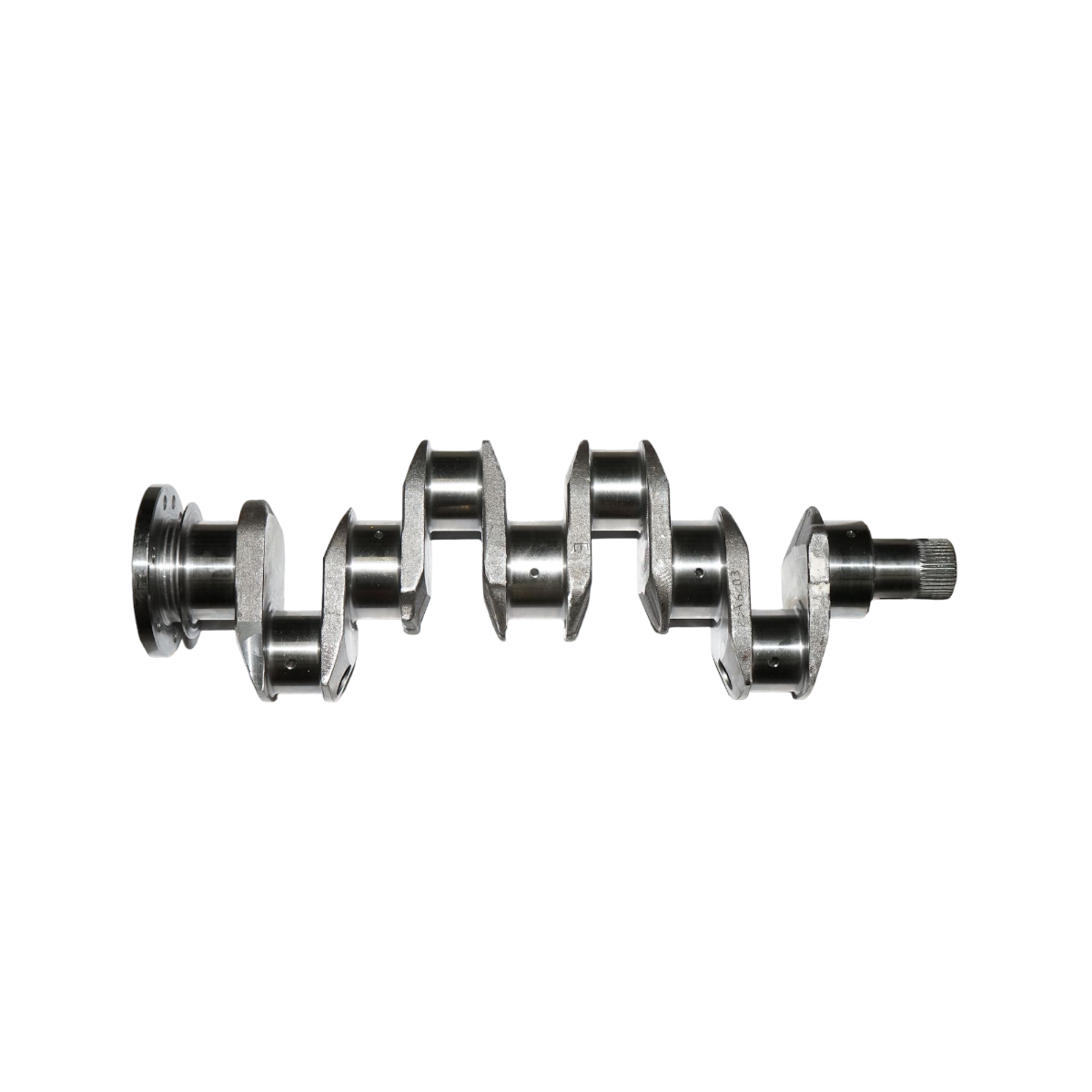 Albero motore, vibrazione per motore Massey Ferguson Perkins a 4 cilindri codice OEM U5BG0026, 31315664
