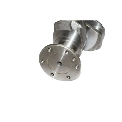 Albero motore, vibrazione per motore Massey Ferguson, Perkins 3 cilindri codice OEM 84399/31312437 - immagine 2