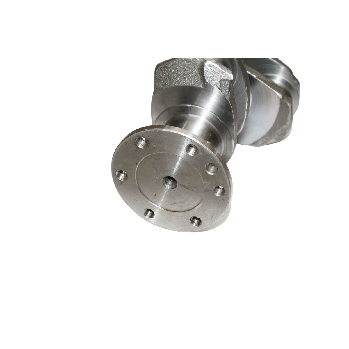 Albero motore, vibrazione per motore Massey Ferguson, Perkins 3 cilindri codice OEM 84399/31312437 - immagine 2