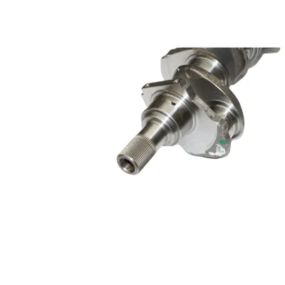 Albero motore, vibrazione per motore Massey Ferguson, Perkins 3 cilindri codice OEM 84399/31312437 - immagine 3