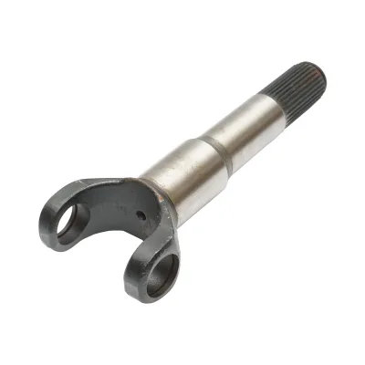 Albero planetario corto L=265mm, Z=34, dimensione croce 80x30mm per JCB 2CX, 3CX, 4CX OEM 914-88101 - immagine 2