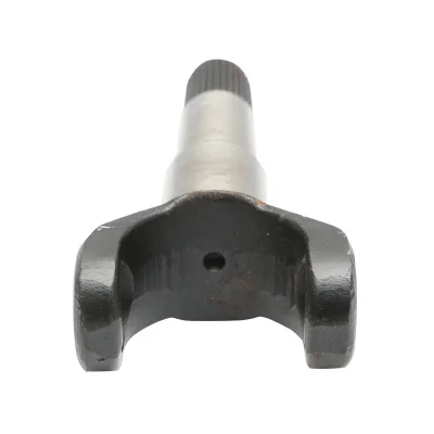 Albero planetario corto L=265mm, Z=34, dimensione croce 80x30mm per JCB 2CX, 3CX, 4CX OEM 914-88101 - immagine 4