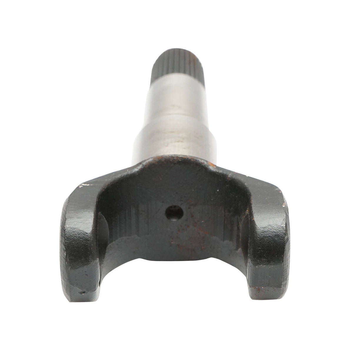 Albero planetario corto L=265mm, Z=34, dimensione croce 80x30mm per JCB 2CX, 3CX, 4CX OEM 914-88101 - immagine 4