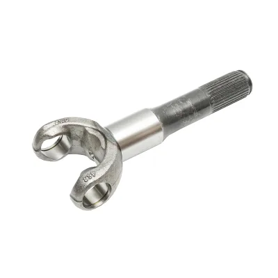Albero planetario corto L=270mm Z=33, dimensione croce 92x35mm per JCB 3CX, 4CX Super OEM 914-89501 - immagine 3