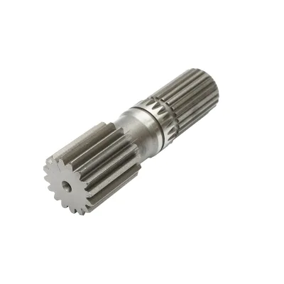 Albero planetario per John Deere n° denti=16/22 cod OEM L110236, T151065, 04423796 - immagine 2