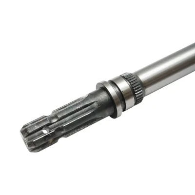Albero presa di forza (PTO) per Massey Ferguson L=615 mm, Z=6 1 3/8 codice OEM 3599000M2 - immagine 5