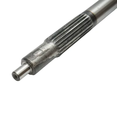 Albero presa di forza (PTO) per Massey Ferguson L=615 mm, Z=6 1 3/8 codice OEM 3599000M2 - immagine 4