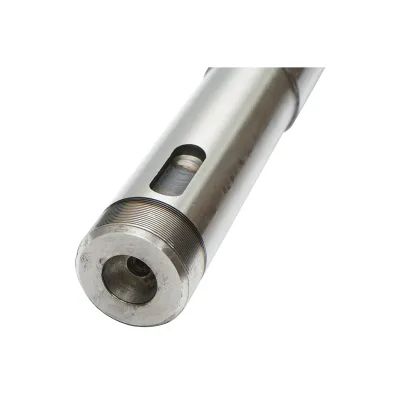 Albero principale lungo del verricello Trattore forestale M60 L=60 - immagine 3