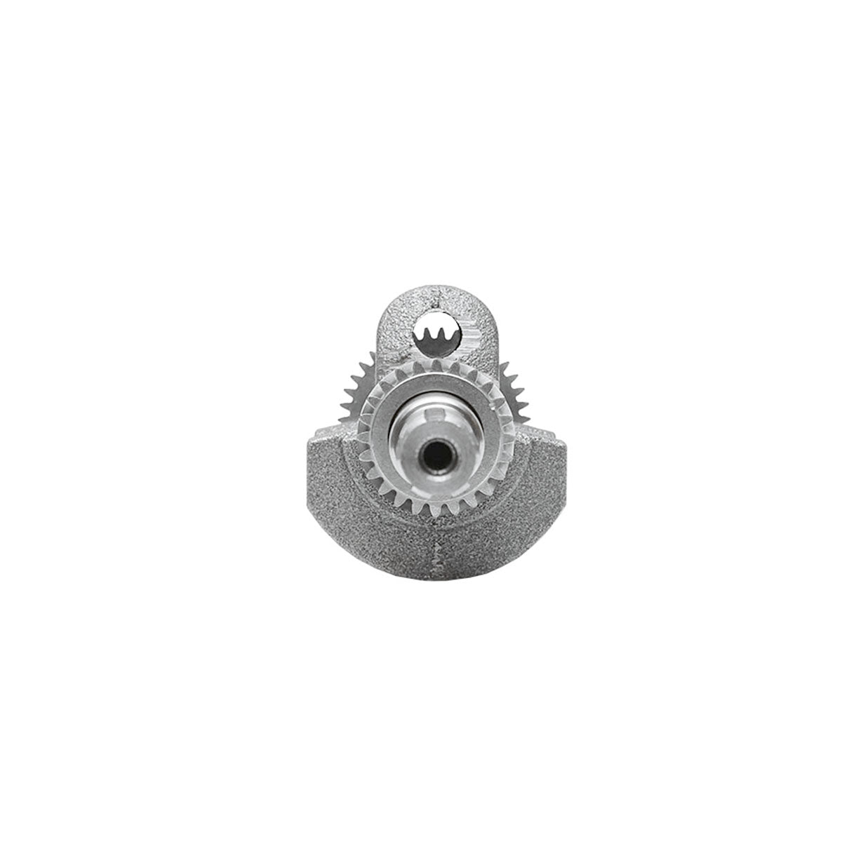 Albero scanalato Z6 scanalature per motori con albero da 20 mm - immagine 4