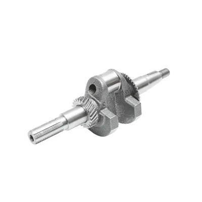 Albero scanalato Z6 scanalature per motori con albero da 20 mm - immagine 3