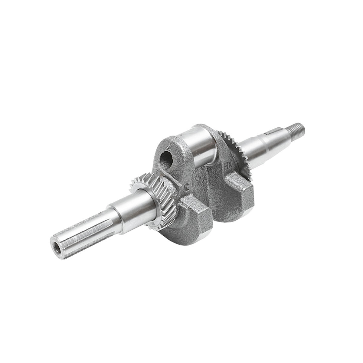 Albero scanalato Z6 scanalature per motori con albero da 20 mm - immagine 3