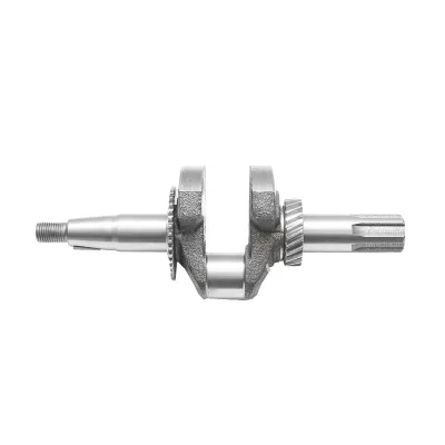 Albero scanalato Z6 scanalature per motori con albero da 25 mm - immagine 4