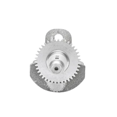Albero scanalato Z6 scanalature per motori con albero da 25 mm - immagine 2