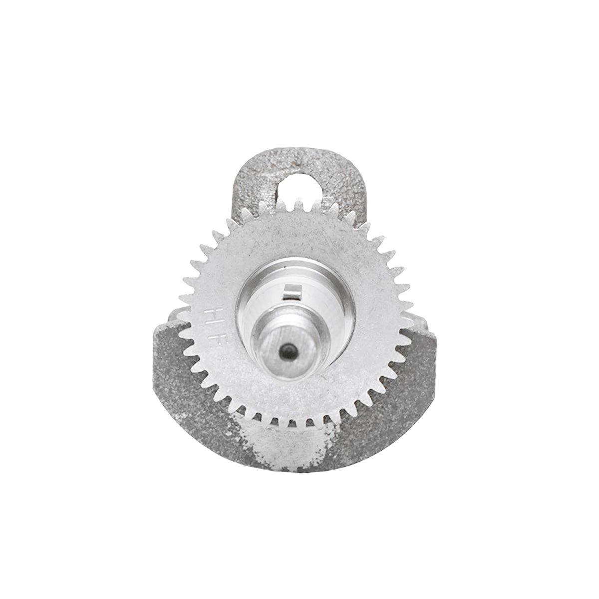Albero scanalato Z6 scanalature per motori con albero da 25 mm - immagine 2