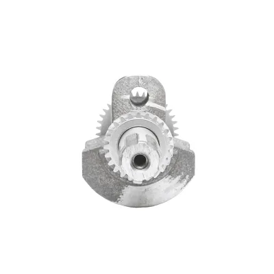 Albero scanalato Z6 scanalature per motori con albero da 25 mm - immagine 3