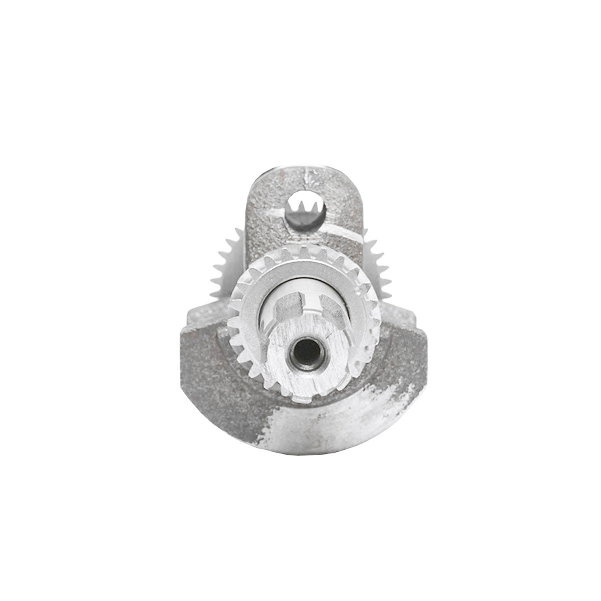 Albero scanalato Z6 scanalature per motori con albero da 25 mm - immagine 3
