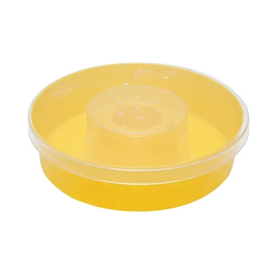 Alimentatore per api rotondo, dimensioni 200x50 mm