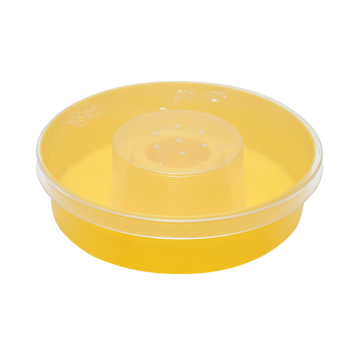 Alimentatore per api rotondo, dimensioni 200x50 mm