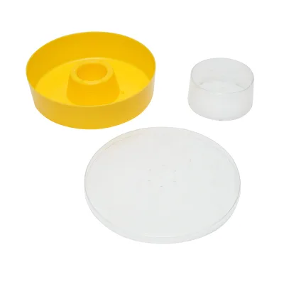 Alimentatore per api rotondo, dimensioni 200x50 mm - immagine 3