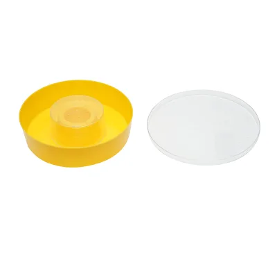 Alimentatore per api rotondo, dimensioni 200x50 mm - immagine 4