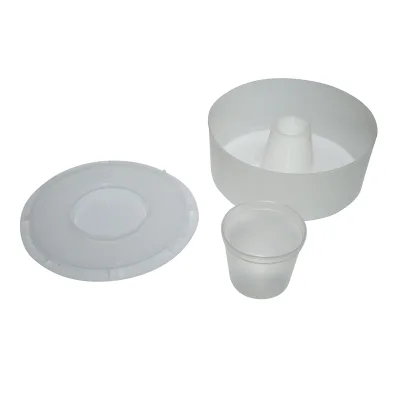 Alimentatore per api rotondo, dimensioni 210x80 mm - immagine 3