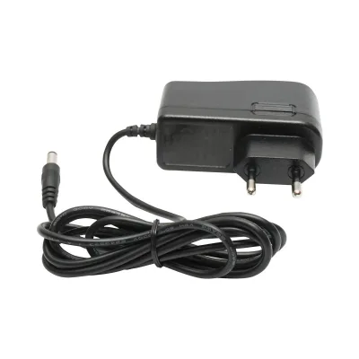 Alimentatore per elettrificatori recinto elettrico AC 220V/50Hz - DC 12V/1.5A 1.3m, Adattatore/Alimentatore recinzioni elettriche - immagine 3