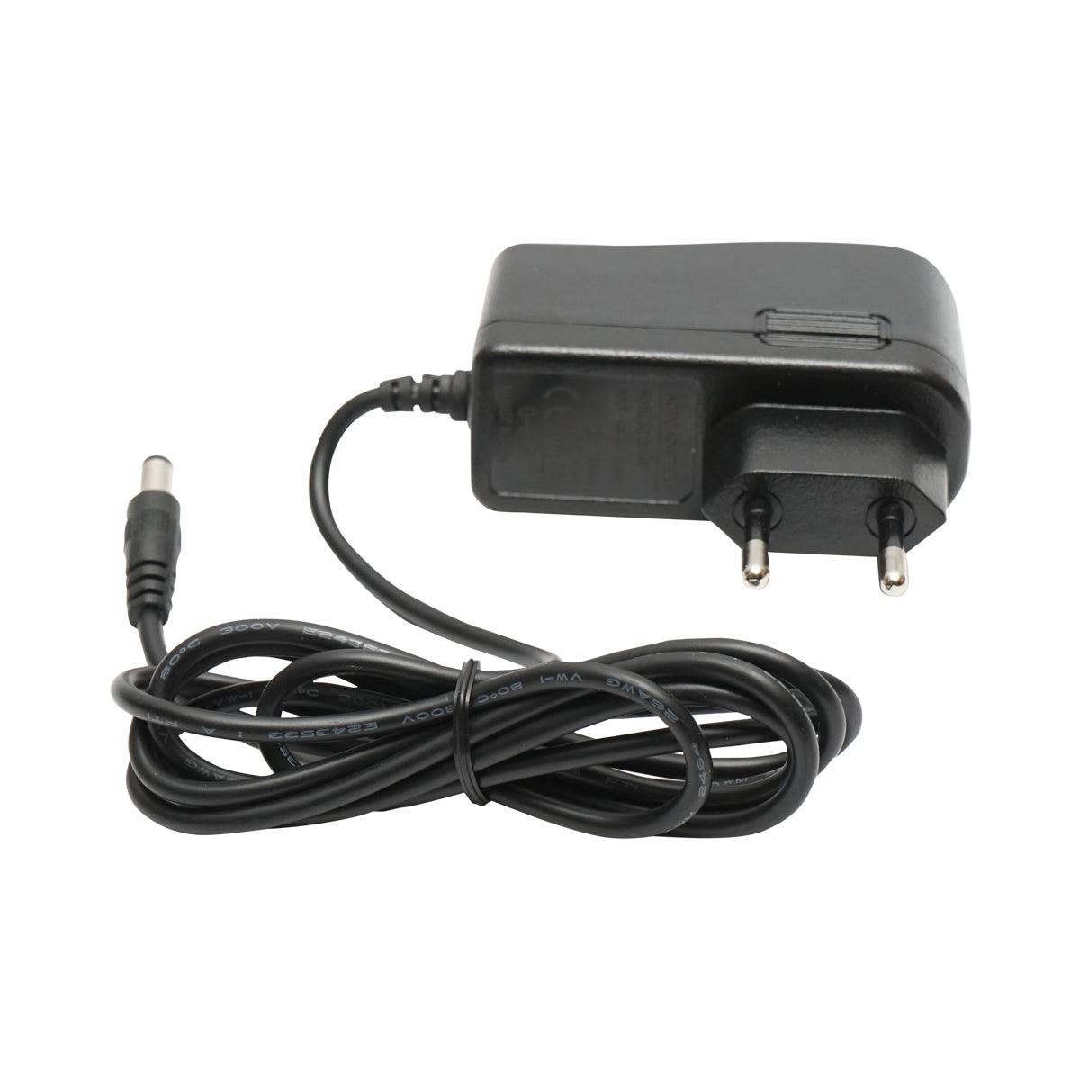 Alimentatore per elettrificatori recinto elettrico AC 220V/50Hz - DC 12V/1.5A 1.3m, Adattatore/Alimentatore recinzioni elettriche - immagine 3
