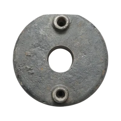 Alloggiamento del blocco idraulico per JCB 3CX, 4CX OEM 128-14725 - immagine 3
