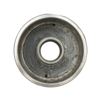 Alloggiamento del blocco idraulico per JCB 3CX, 4CX OEM 128-14725 - immagine 4