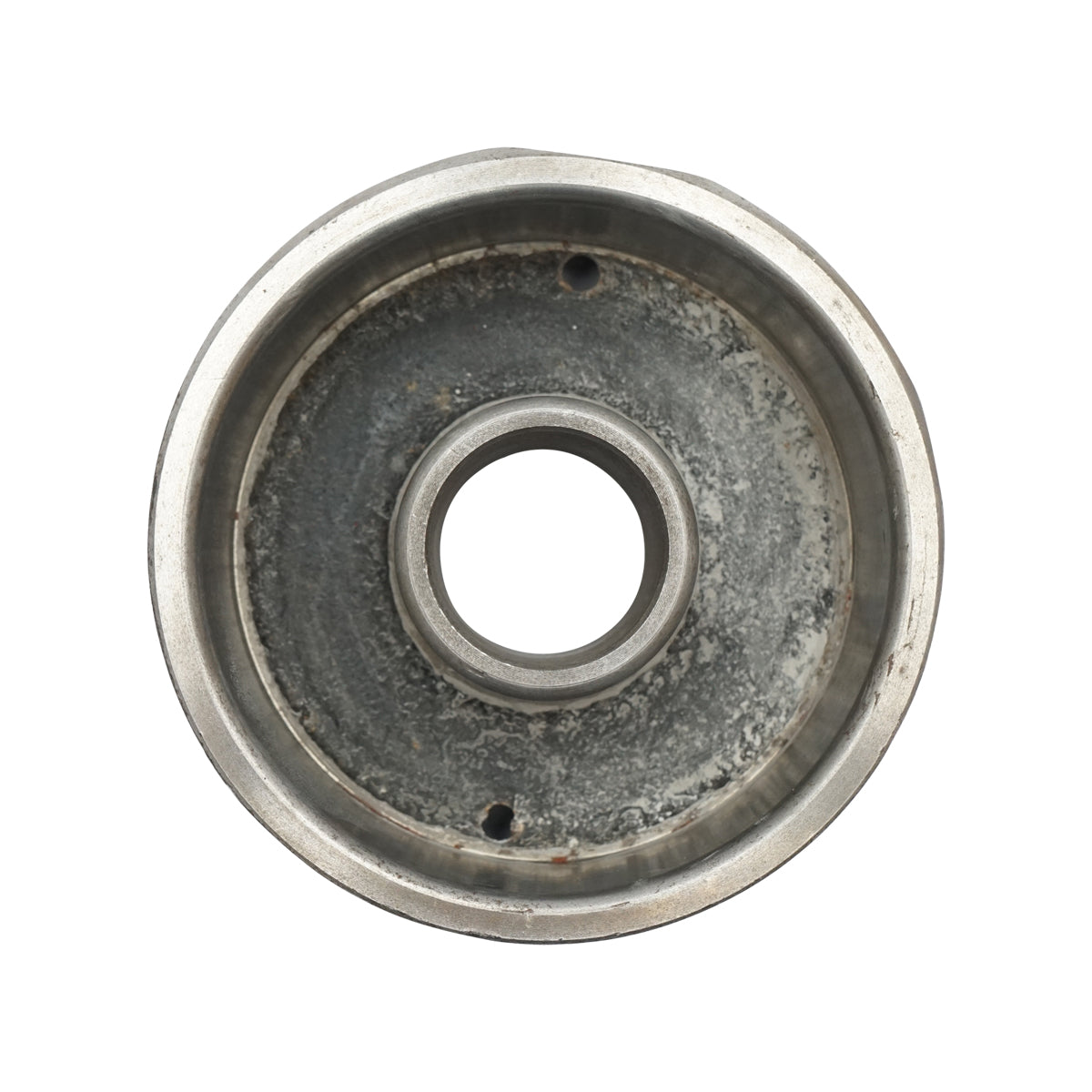 Alloggiamento del blocco idraulico per JCB 3CX, 4CX OEM 128-14725 - immagine 4