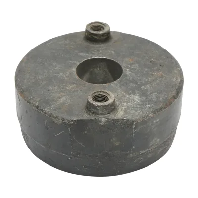 Alloggiamento del blocco idraulico per JCB 3CX, 4CX OEM 128-14725