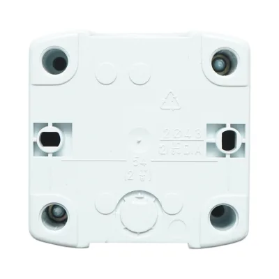 Alloggiamento del pulsante di controllo START verde con ritorno 1NO Breckner Germany - immagine 4