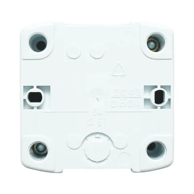 Alloggiamento del pulsante di controllo START verde con ritorno 1NO Breckner Germany - immagine 4