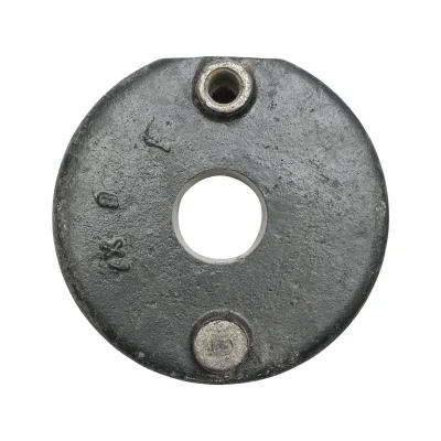 Alloggiamento di bloccaggio del braccio posteriore inferiore per JCB 3CX, 4CX OEM 128-14726 - immagine 2