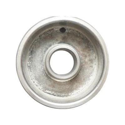 Alloggiamento di bloccaggio del braccio posteriore inferiore per JCB 3CX, 4CX OEM 128-14726 - immagine 4