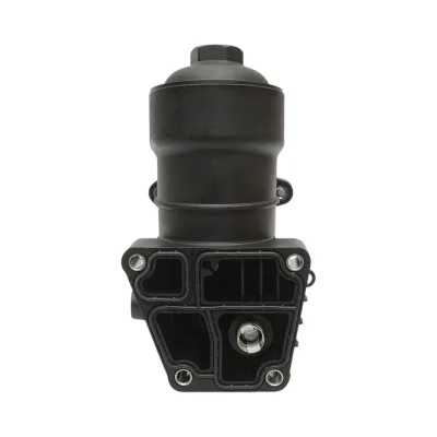 Alloggiamento filtro olio con radiatore – VW, Audi, Skoda, Seat Codici OEM: 03L115389C, 03L117021C, 3135519, 24003158 - immagine 2