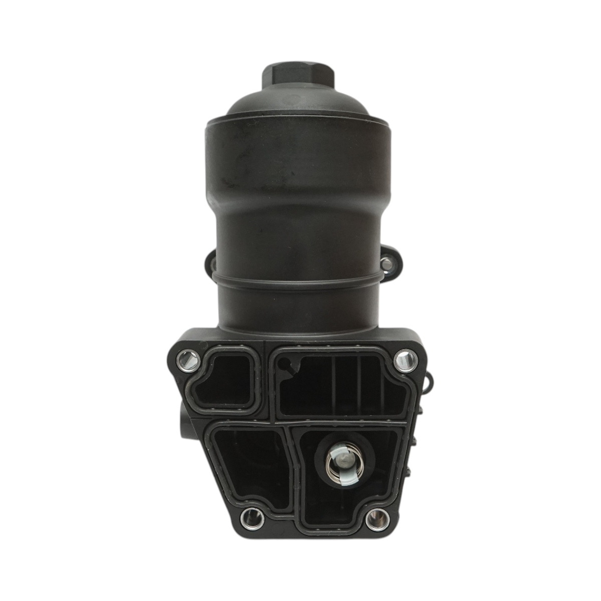 Alloggiamento filtro olio con radiatore – VW, Audi, Skoda, Seat Codici OEM: 03L115389C, 03L117021C, 3135519, 24003158 - immagine 2