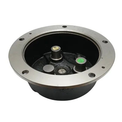 Alloggiamento mozzo ruota per JCB 3CX, 4CX OEM 458-M4230 - immagine 2