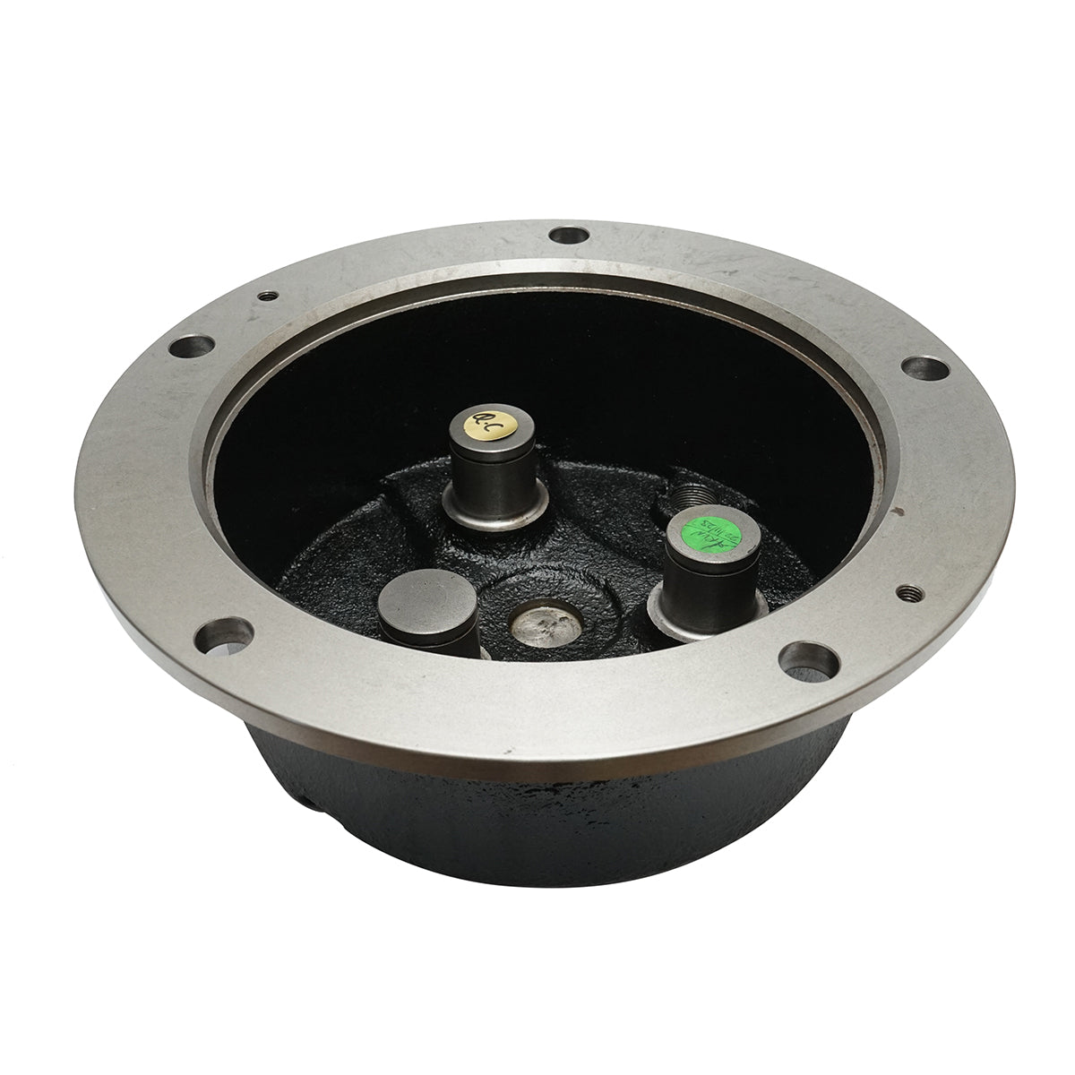 Alloggiamento mozzo ruota per JCB 3CX, 4CX OEM 458-M4230 - immagine 2