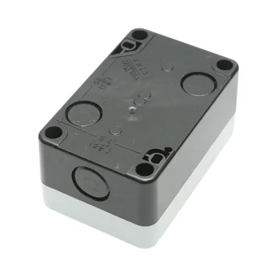Alloggiamento pulsante di controllo START/STOP con ritorno 1NO+1NC Breckner Germany - immagine 4