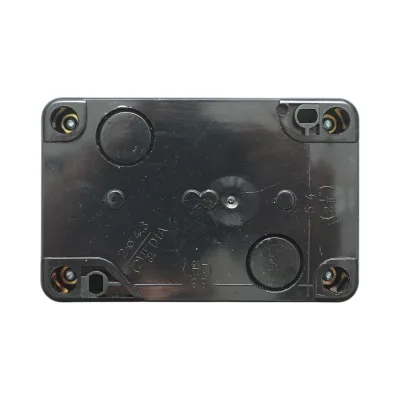 Alloggiamento pulsante di controllo START/STOP con ritorno 1NO+1NC Breckner Germany - immagine 2