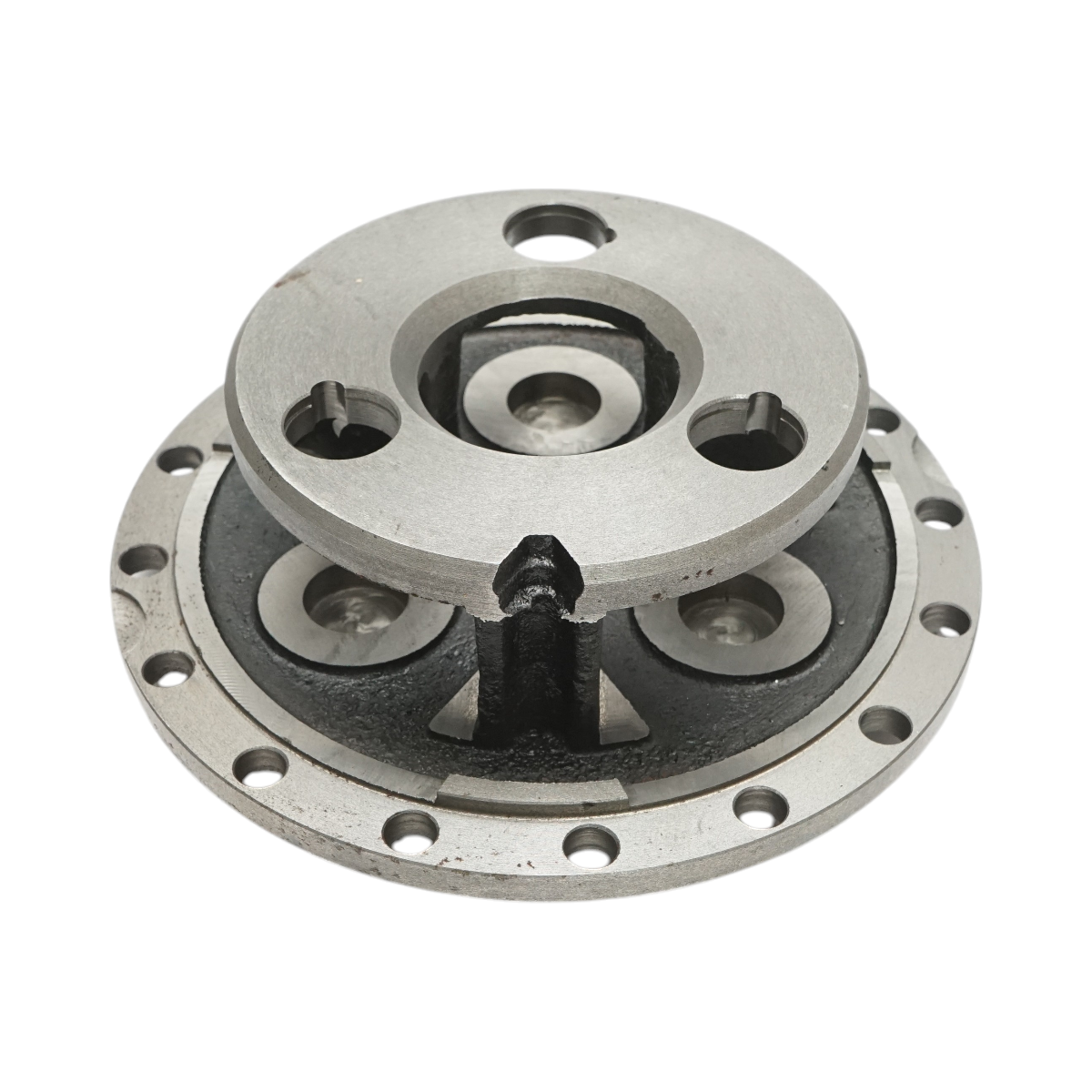 Alloggiamento satellite dell'assale anteriore Massey Ferguson codice OEM 3765454M1