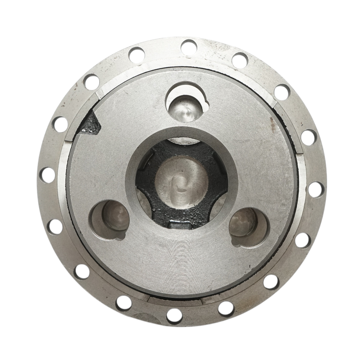 Alloggiamento satellite dell'assale anteriore Massey Ferguson codice OEM 3765454M1 - immagine 2