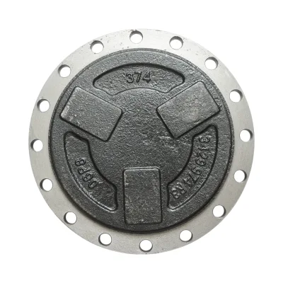 Alloggiamento satellite dell'assale anteriore Massey Ferguson codice OEM 3765454M1 - immagine 4