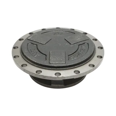 Alloggiamento satellite dell'assale anteriore Massey Ferguson codice OEM 3765454M1 - immagine 3