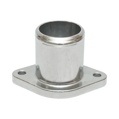 Alloggiamento termostato acqua per trattore John Deere cod OEM R121634 - immagine 3