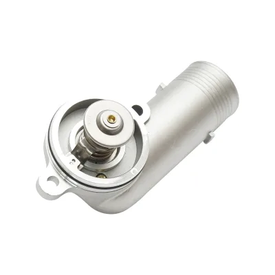 Alloggiamento termostato Case IH, Perkins, Massey Ferguson Codice OEM 4133K509, 4133L509, 4225119M1, 4225153M1, 4225397M1, 707650A1, 90010611, 923978.0357, 9239780357 - immagine 3
