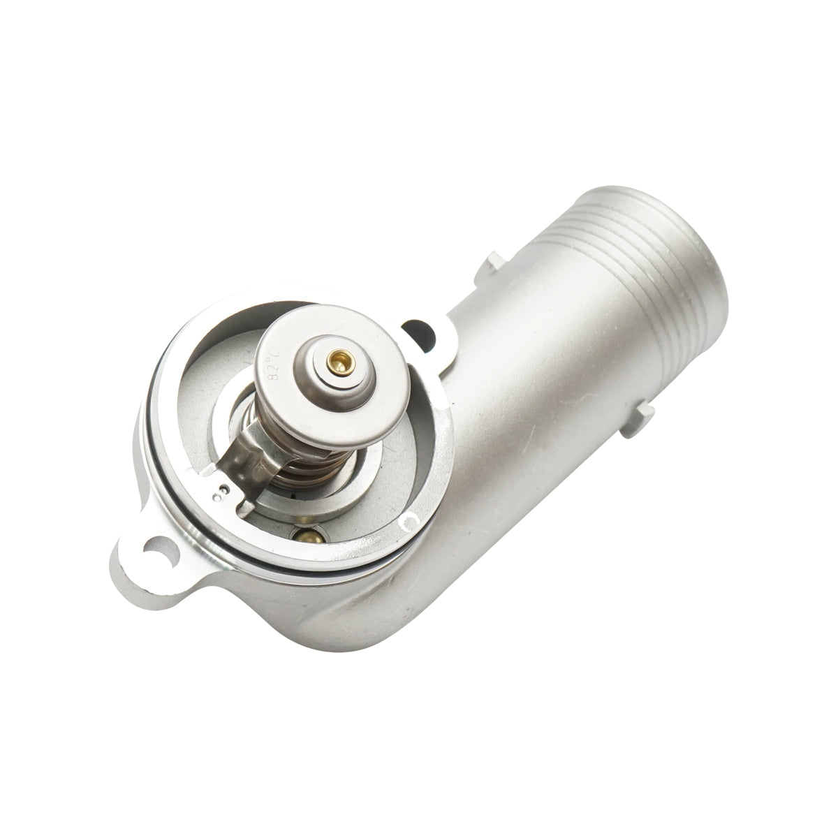 Alloggiamento termostato Case IH, Perkins, Massey Ferguson Codice OEM 4133K509, 4133L509, 4225119M1, 4225153M1, 4225397M1, 707650A1, 90010611, 923978.0357, 9239780357 - immagine 3
