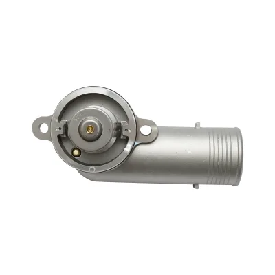 Alloggiamento termostato Case IH, Perkins, Massey Ferguson Codice OEM 4133K509, 4133L509, 4225119M1, 4225153M1, 4225397M1, 707650A1, 90010611, 923978.0357, 9239780357