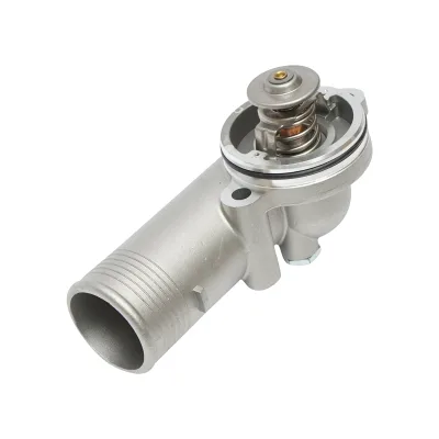 Alloggiamento termostato Case IH, Perkins, Massey Ferguson Codice OEM 4133K509, 4133L509, 4225119M1, 4225153M1, 4225397M1, 707650A1, 90010611, 923978.0357, 9239780357 - immagine 4